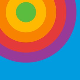 Screenshot of website homepage